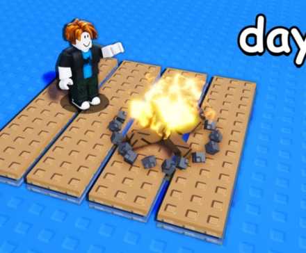 Survive on a Raft - character