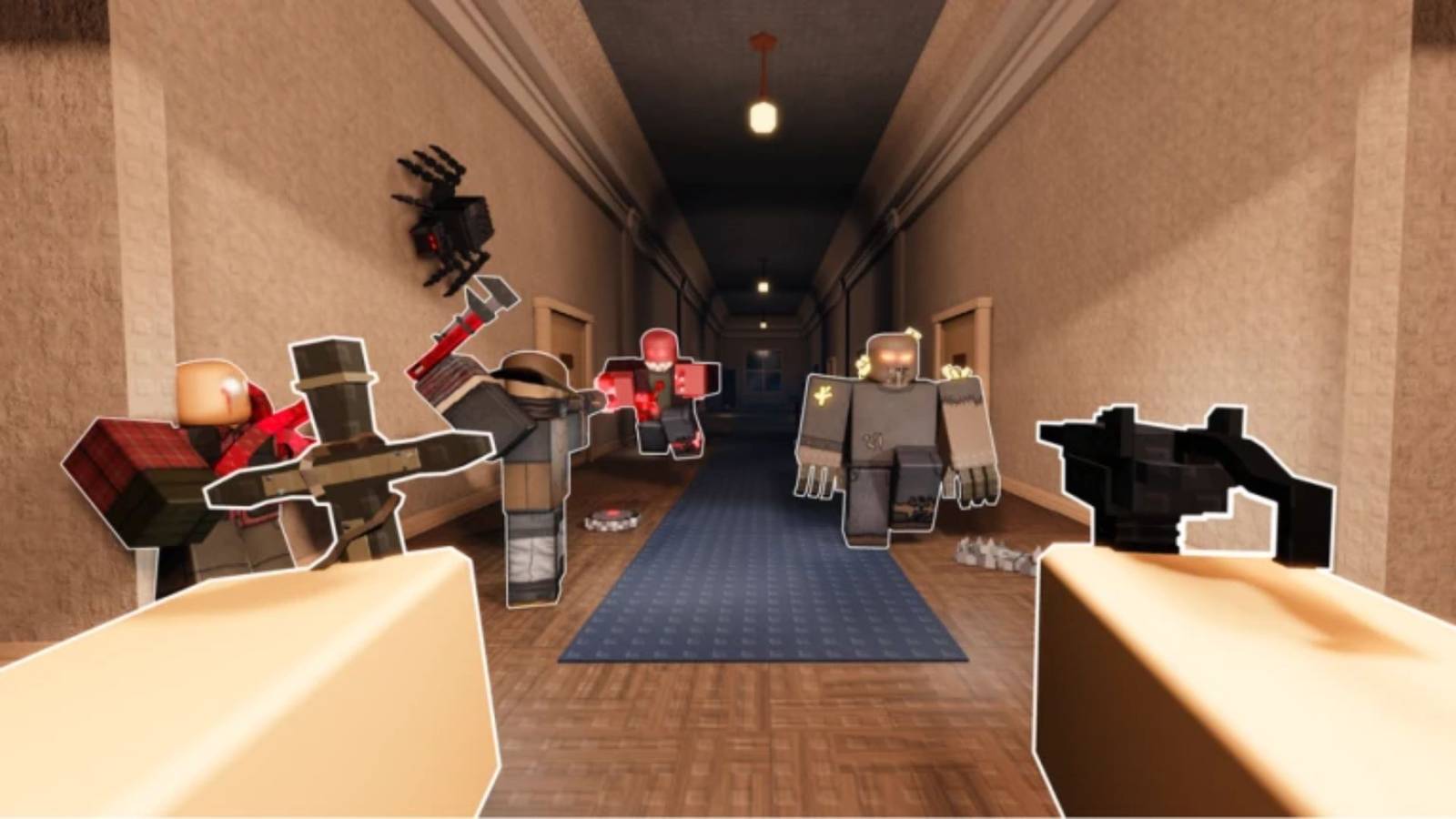 Roblox Survive the Elevator Codes