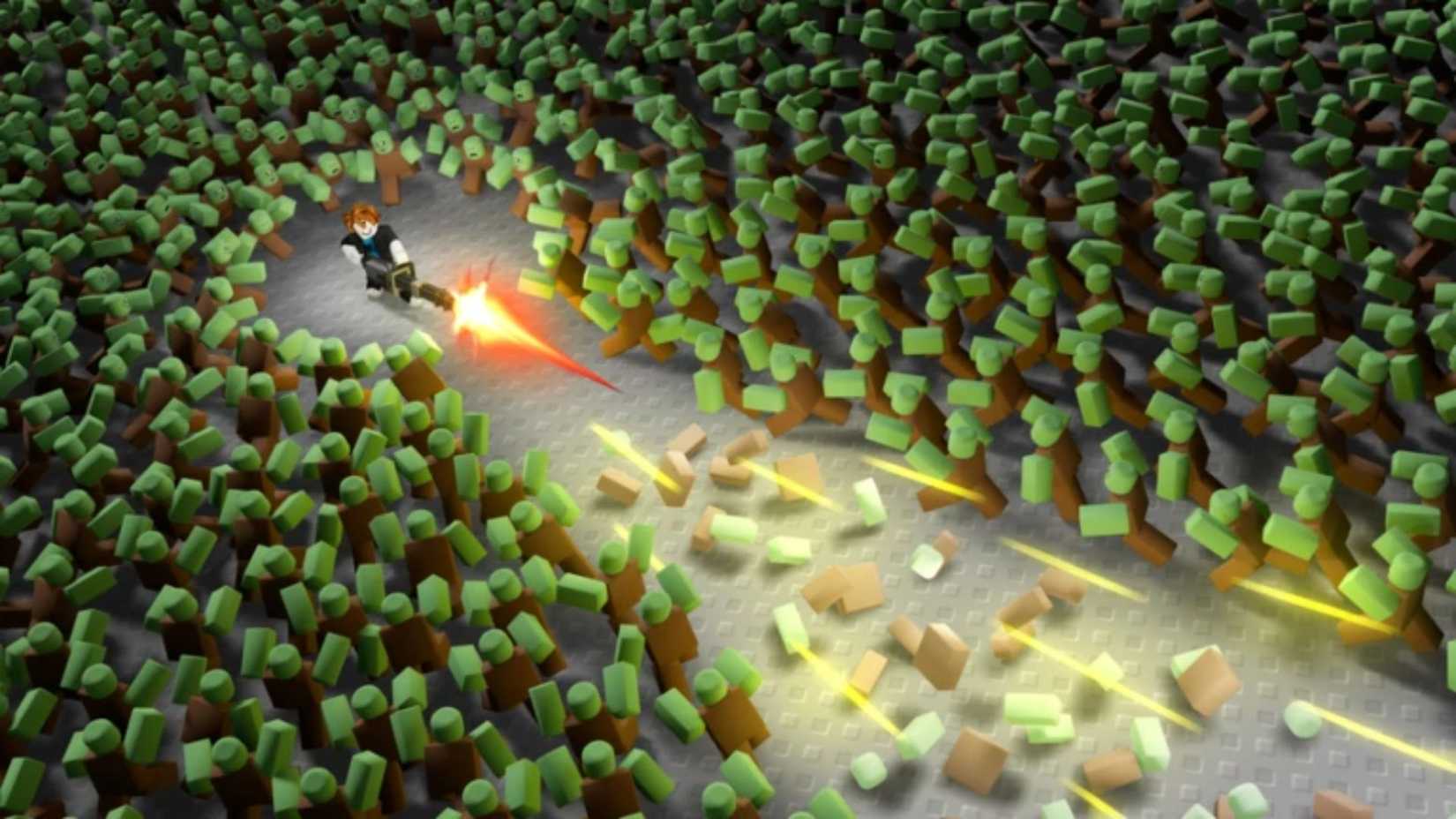 Sobreviva à Onda Z - zumbis