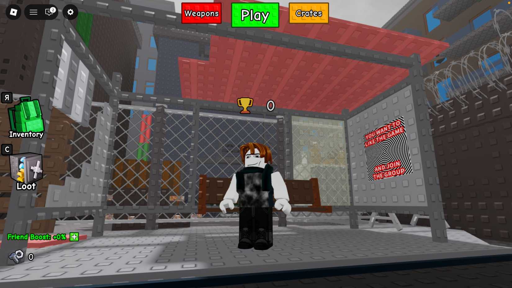 Sobreviva à Onda Z - jogador