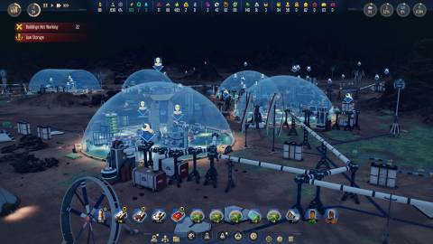 Surviving Mars Relaunched Established Colony
