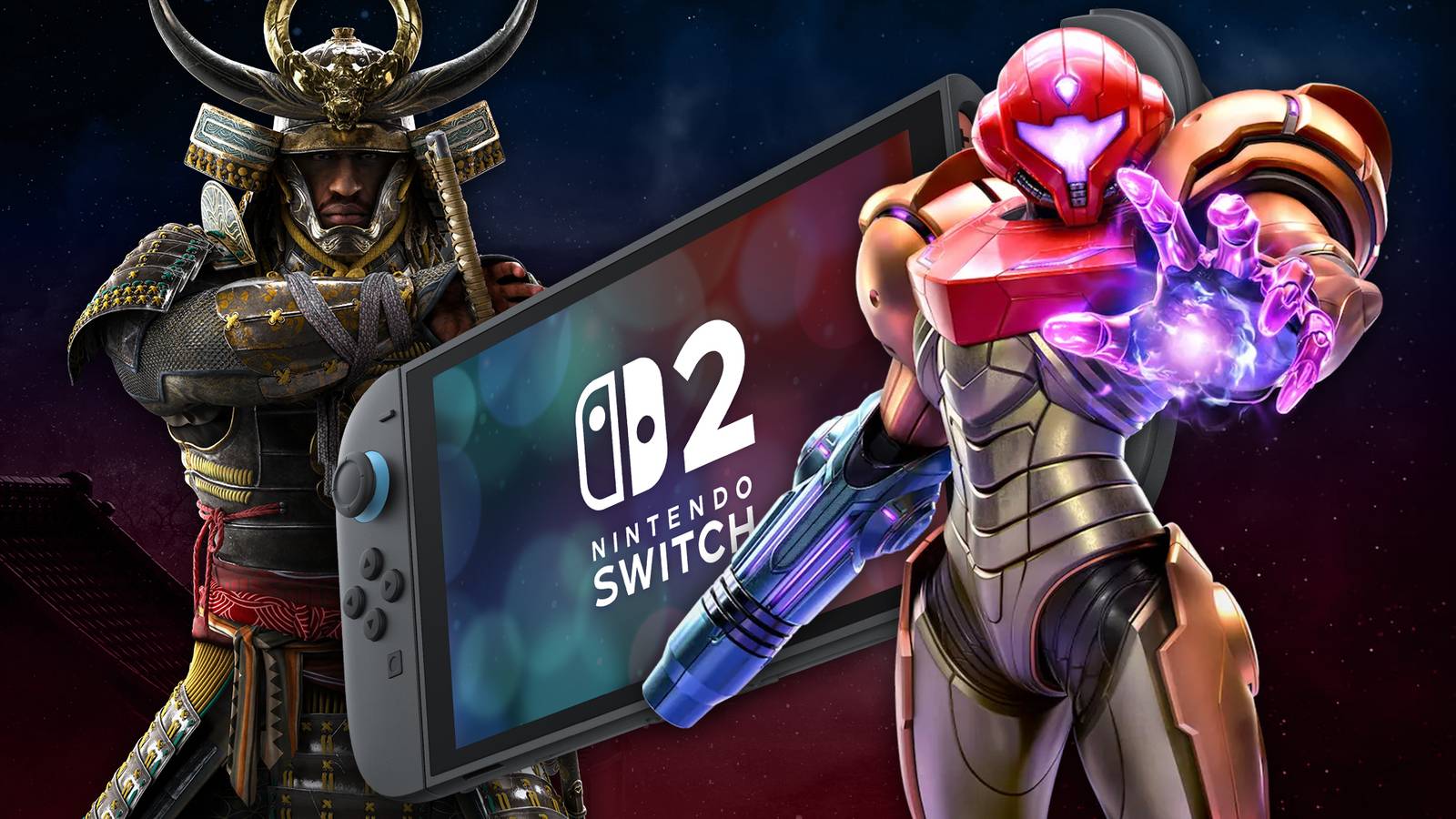 Nintendo Switch 2 Has 6 Big Games Releasing in December 2025