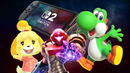 upcoming switch 2 games
