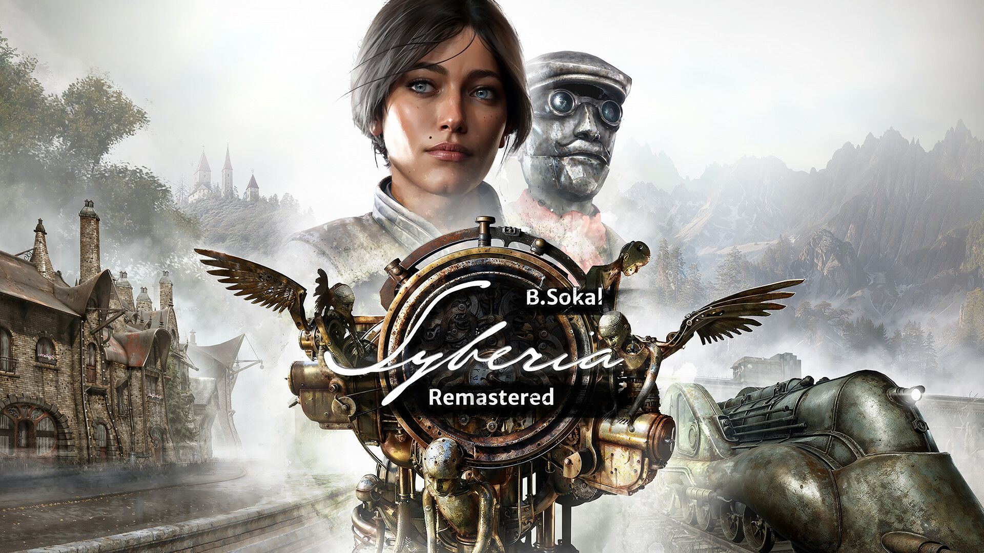 Syberia Remastered Banner Image