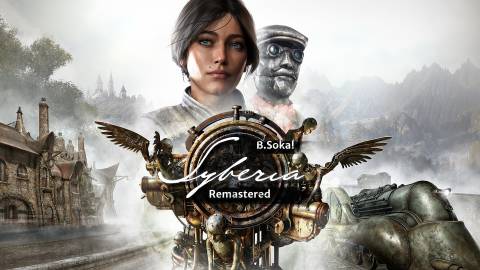 Syberia Remastered Banner Image