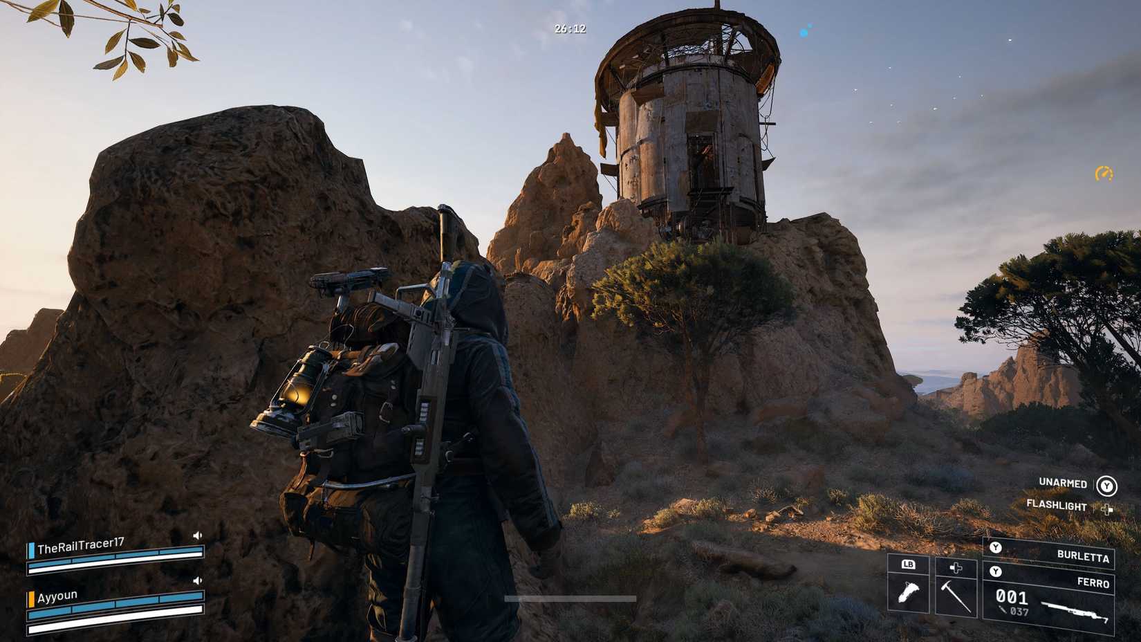 Symbol of Unification Quest ARC Raiders Formicai Outpost Tower