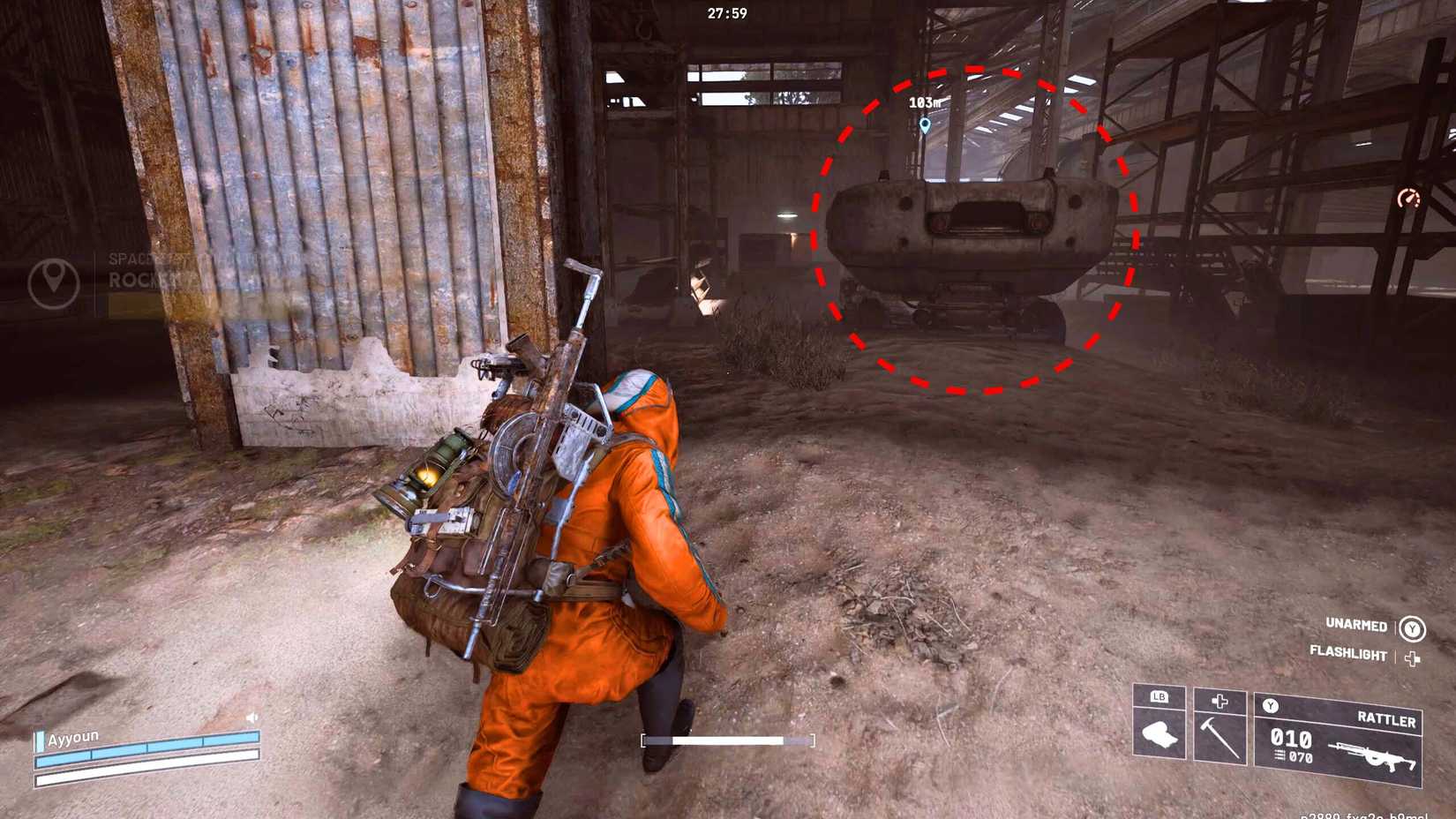 Synthesized Fuel Vehicles ARC Raiders