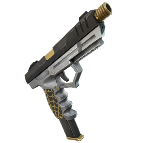 Tactical Pistol - Fortnite