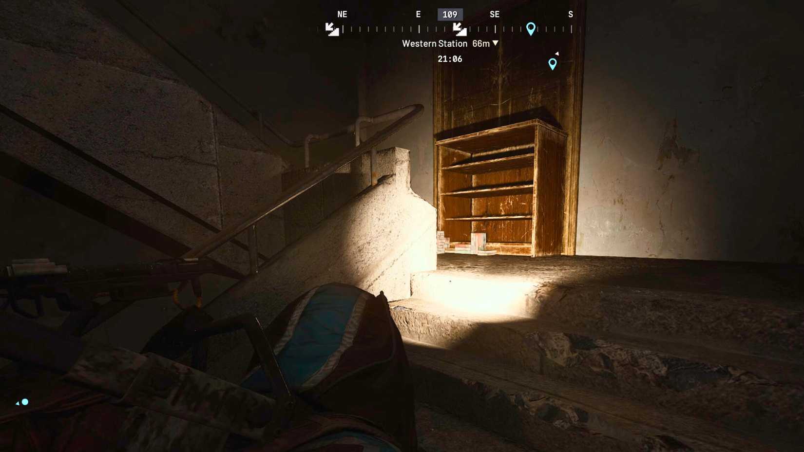 Suba a escadaria Piazza Roma Jardim na cobertura destruído Iniciativa inesperada Invasores da ARC Missão Iniciativa Inesperada em ARC Raiders – Guia Completo | Dropraro