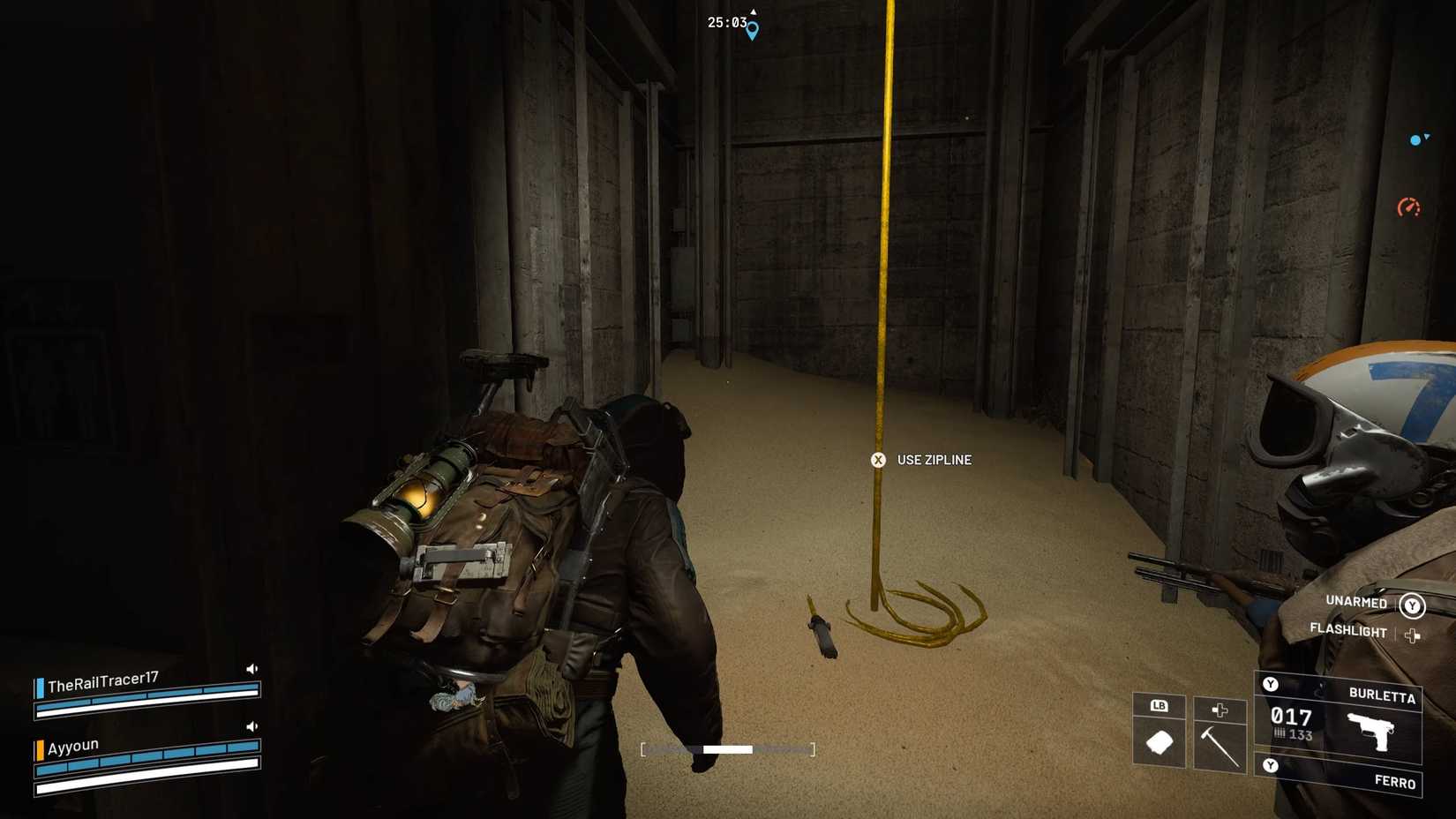 Pegue a tirolesa até o terraço do Grandioso Apartments. Iniciativa inesperada: ARC Raiders. Missão Iniciativa Inesperada em ARC Raiders – Guia Completo | Dropraro