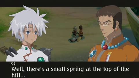 tales of legendia dialogue