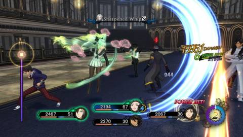 tales of xillia 2 combat