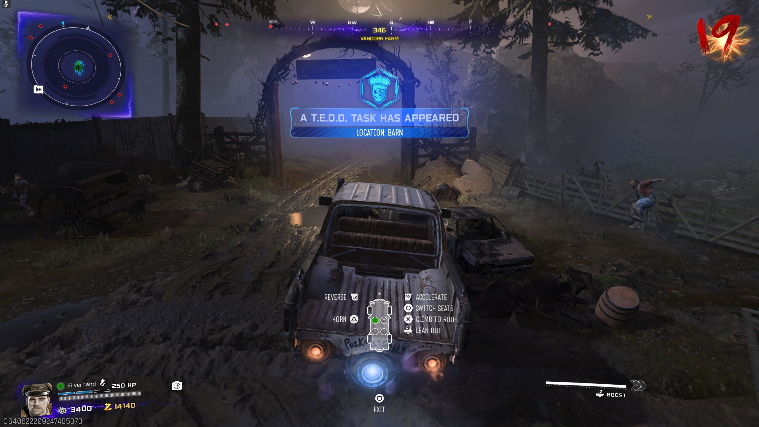 What Are T.E.D.D. Tasks in Black Ops 7 Zombies