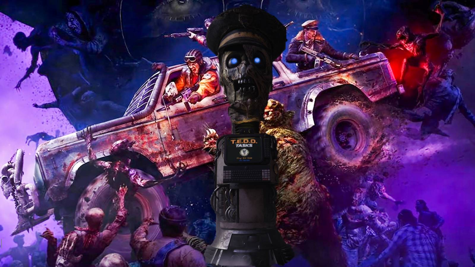 Tedd Task Model What Are T.E.D.D. Tasks in Black Ops 7 Zombies