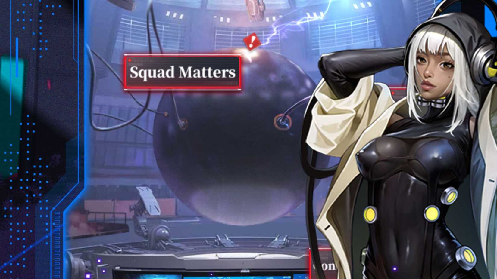 Terminal Slaughter character