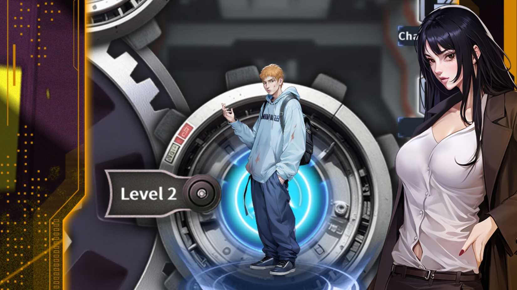 Terminal Slaughter character