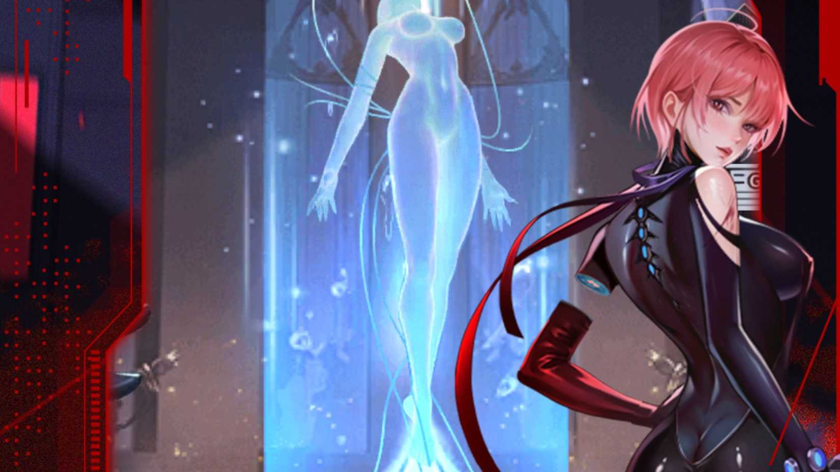 Terminal Slaughter character