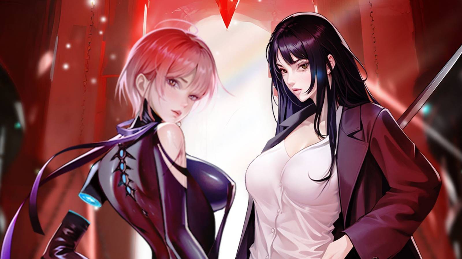 Terminal Slaughter characters