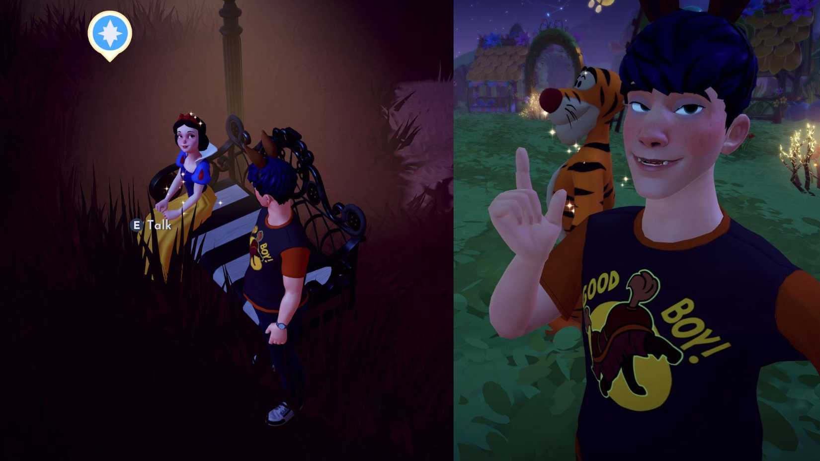 terribly twitchy tigger quest ddv