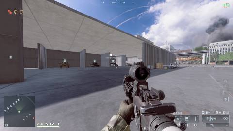 Test Range V2.0.1 by X8Reaps in Battlefield 6 - 2 