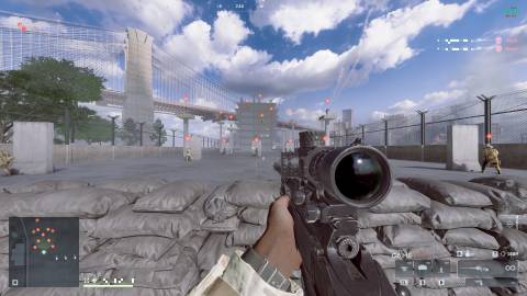 Test Range V2.0.1 by X8Reaps in Battlefield 6 - 4 