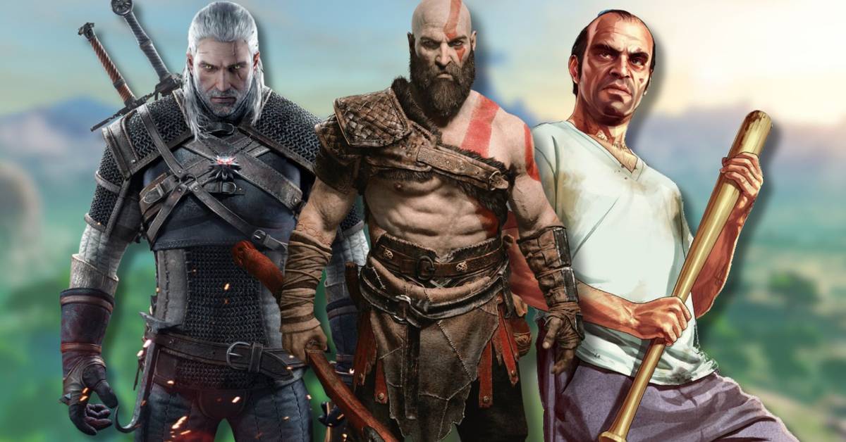 gamerant.com - Julián Jorge  Fernández Loyarte - The 10 Greatest Video Game Masterpieces Of The Last 15 Years