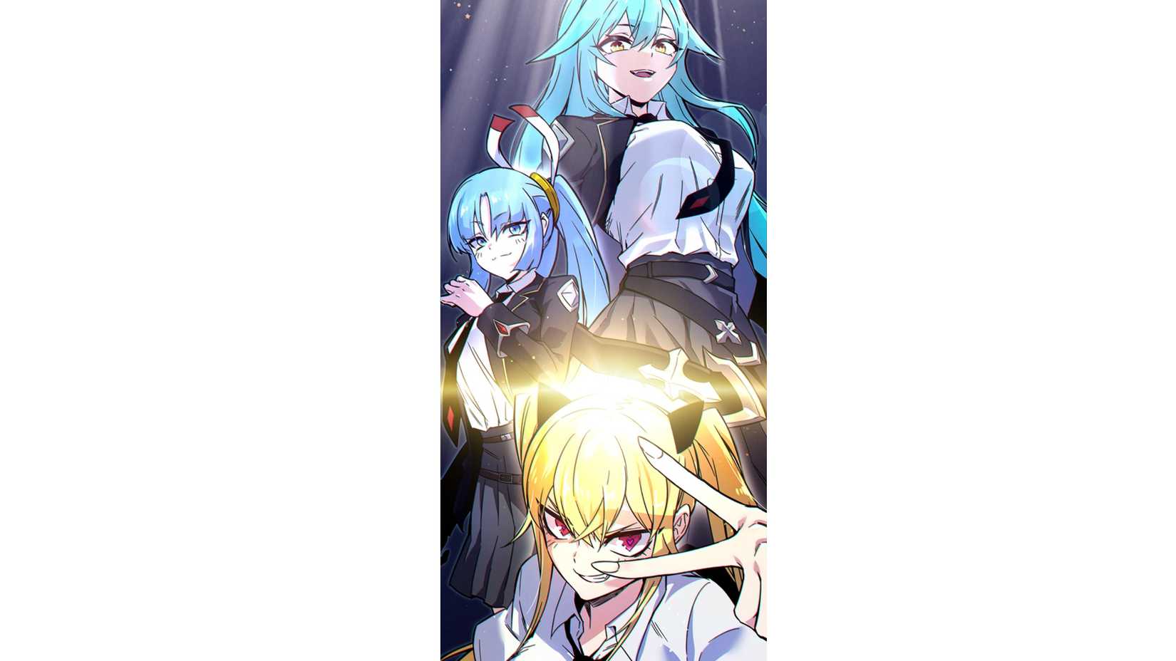 The Academy’s Sashimi Sword Master chapter 1