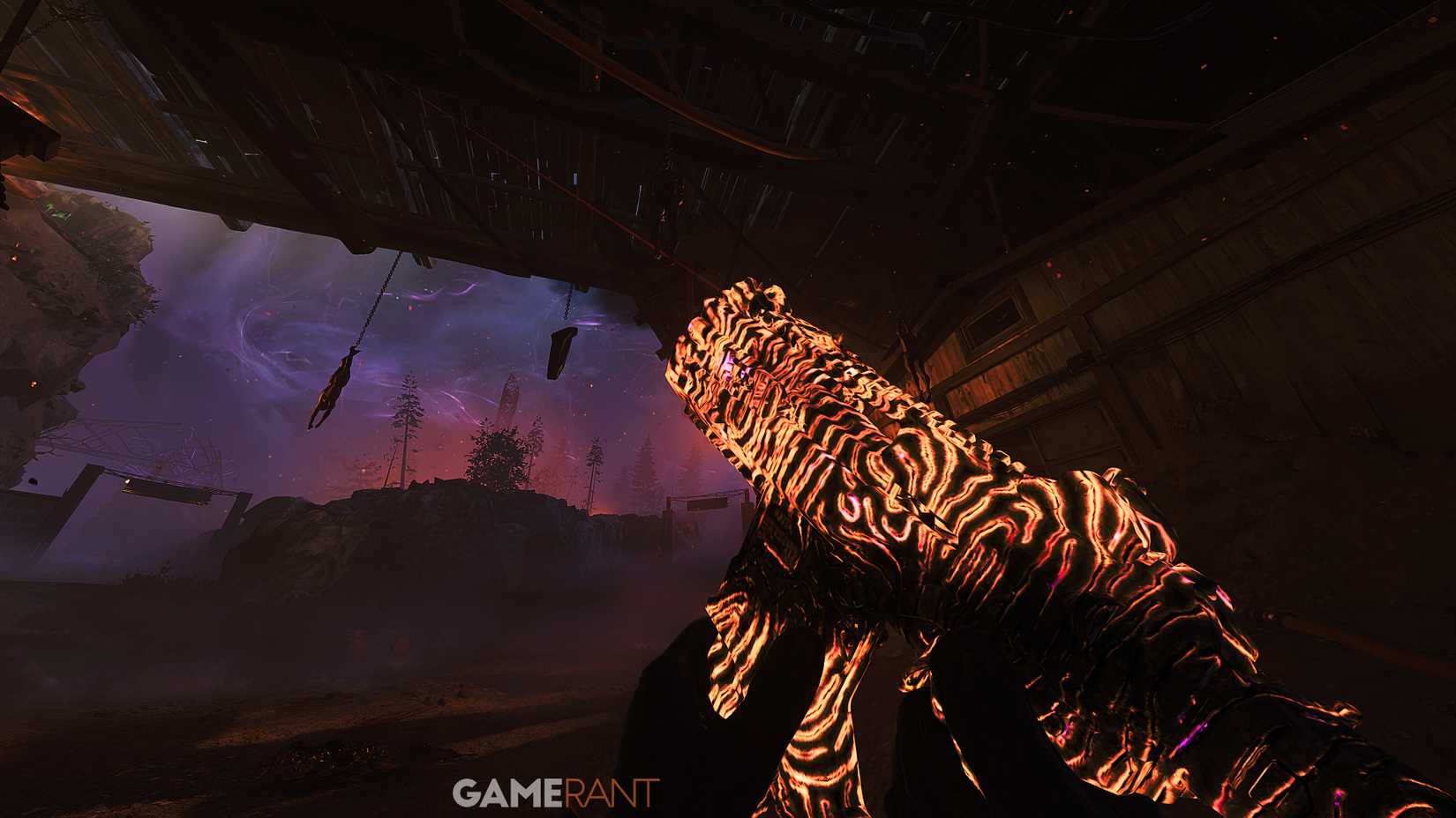 O Akita (espingarda) em Black Ops 7 Zombies