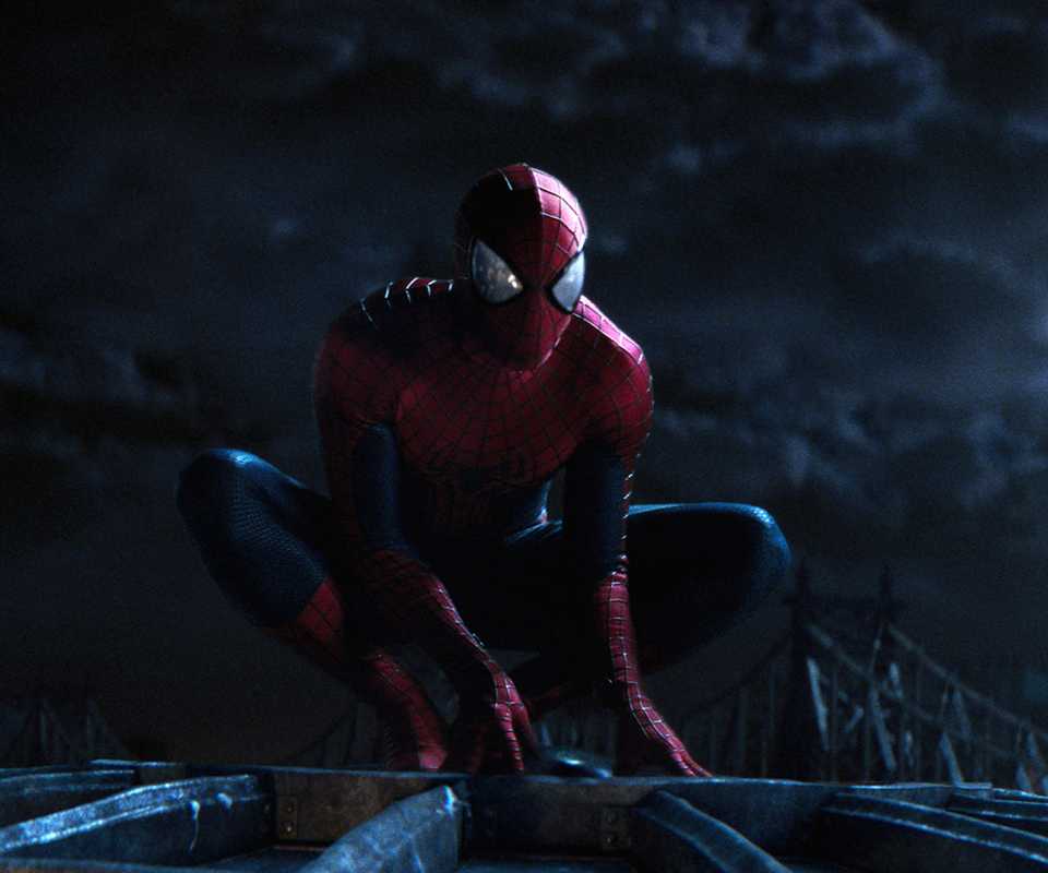 The Amazing Spider-Man 2 Movie
