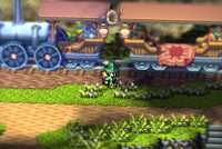 New Steam Game is Like The Legend of Zelda Meets Octopath Traveler