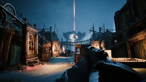 the bornless circus creepy