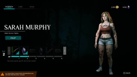 the bornless player sarah murphy