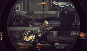 The Bureau xcom declasified sniper-1