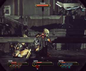 The Bureau xcom declasified sniper-1