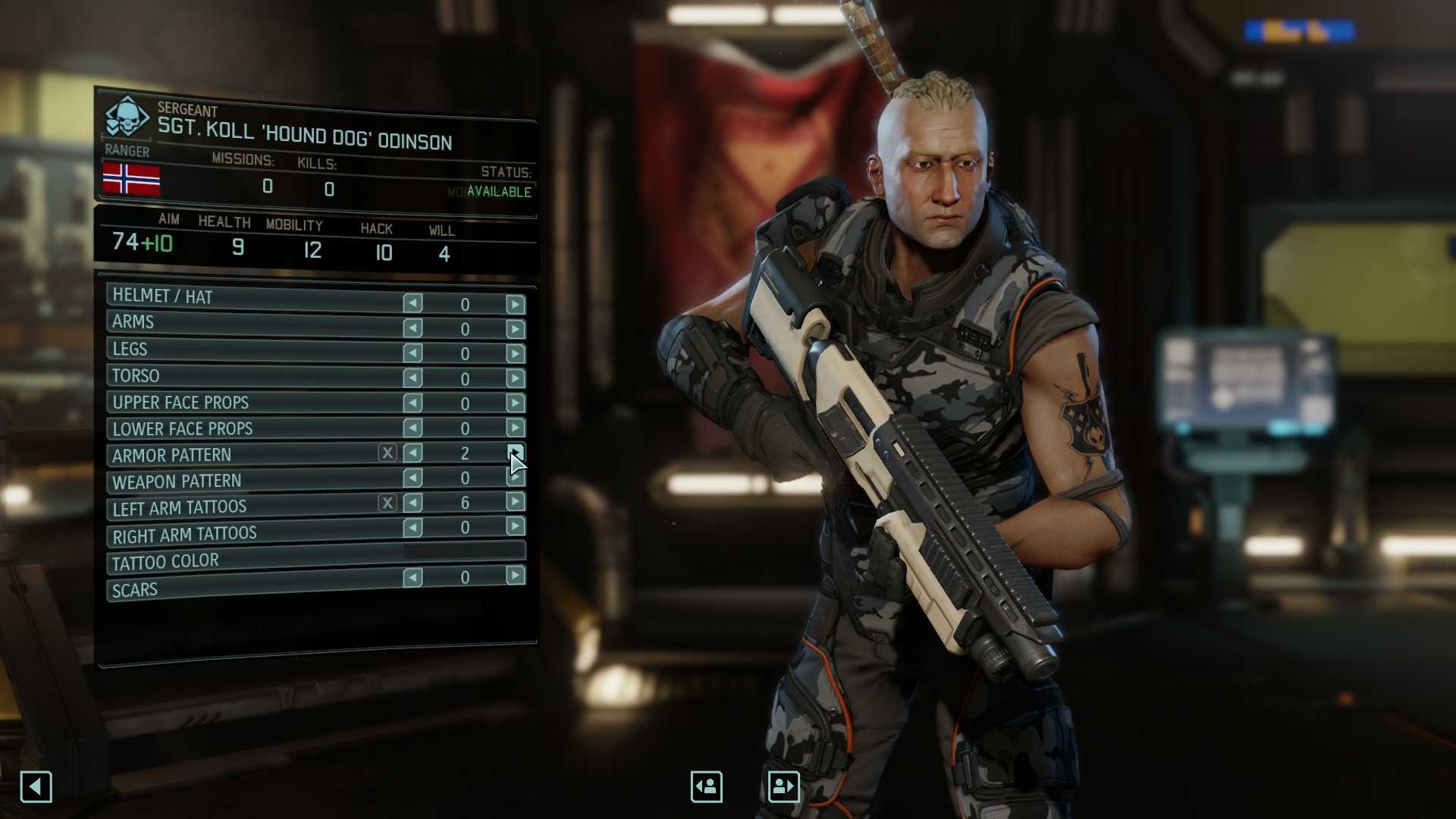 Pause Menu Xcom In These 7 Games, You Better Hope Luck is On Your Side