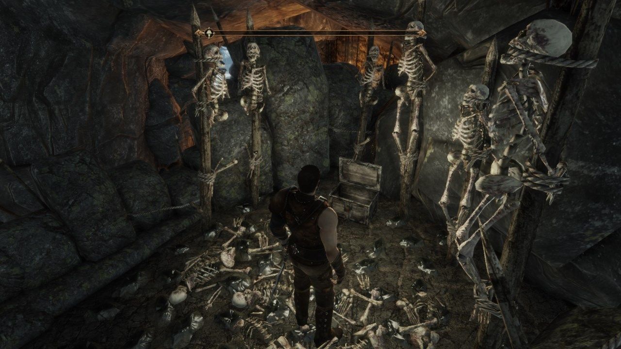 The Dark Eye Demonicon (2)