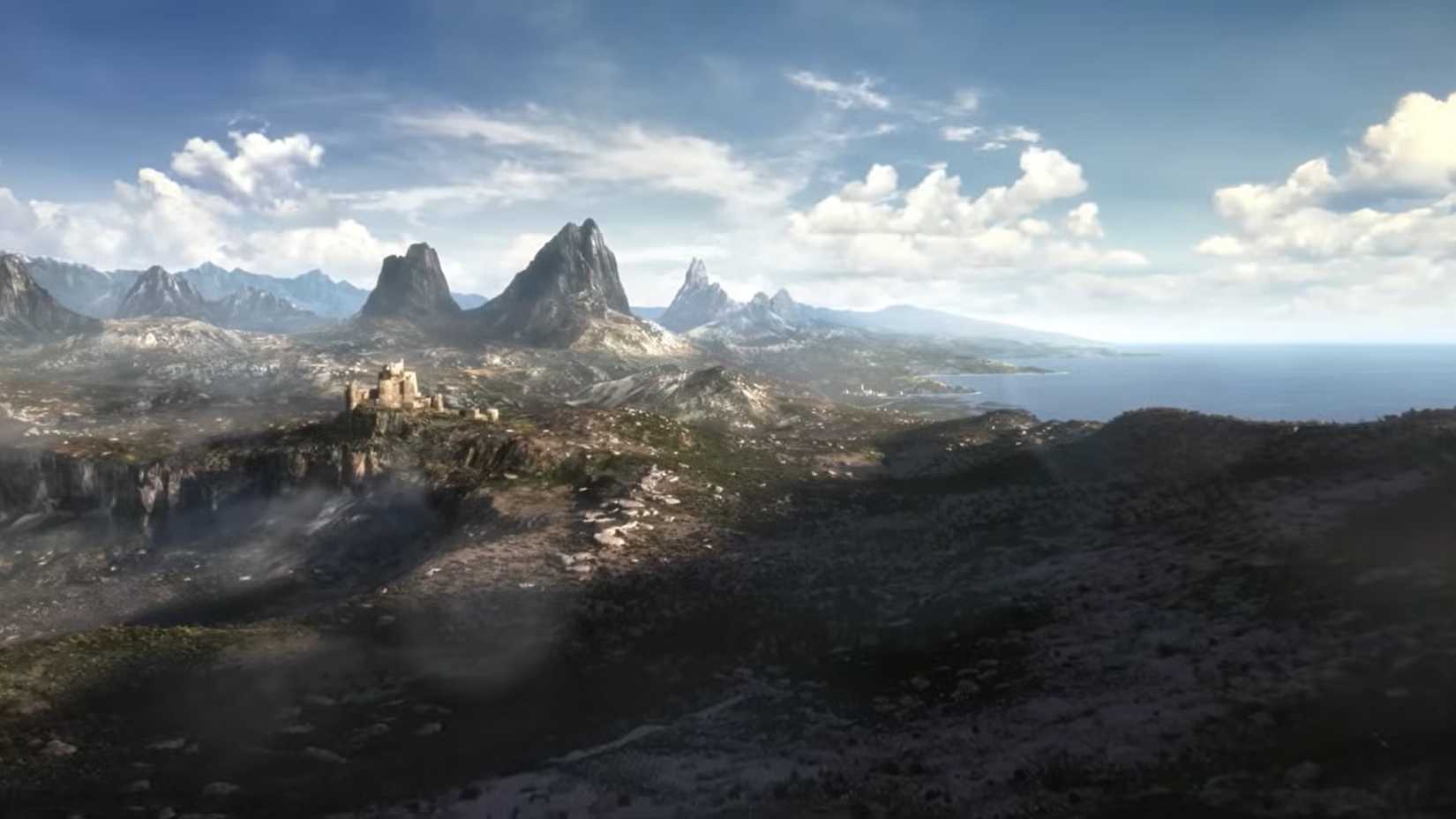 The Elder Scrolls 6 Landscape