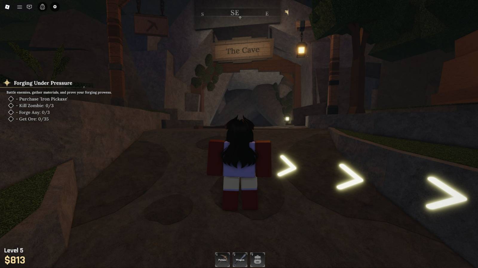 All Ore List, Price, and How to Get Them in The Forge (Roblox)