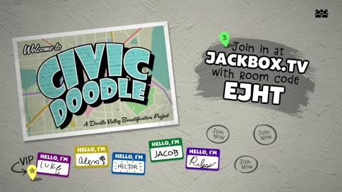 The Jackbox Party Pack 4 promo gameplay screenshot 10