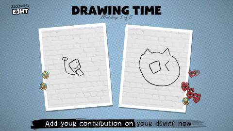 The Jackbox Party Pack 4 promo gameplay screenshot 11