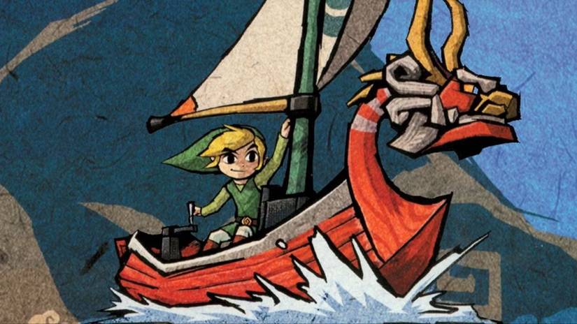 The Legend of Zelda_ The Wind Waker