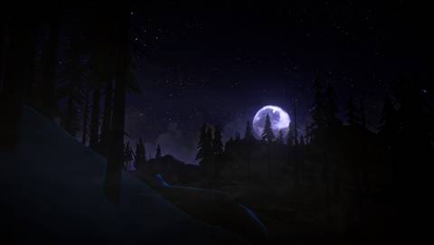 the long dark night