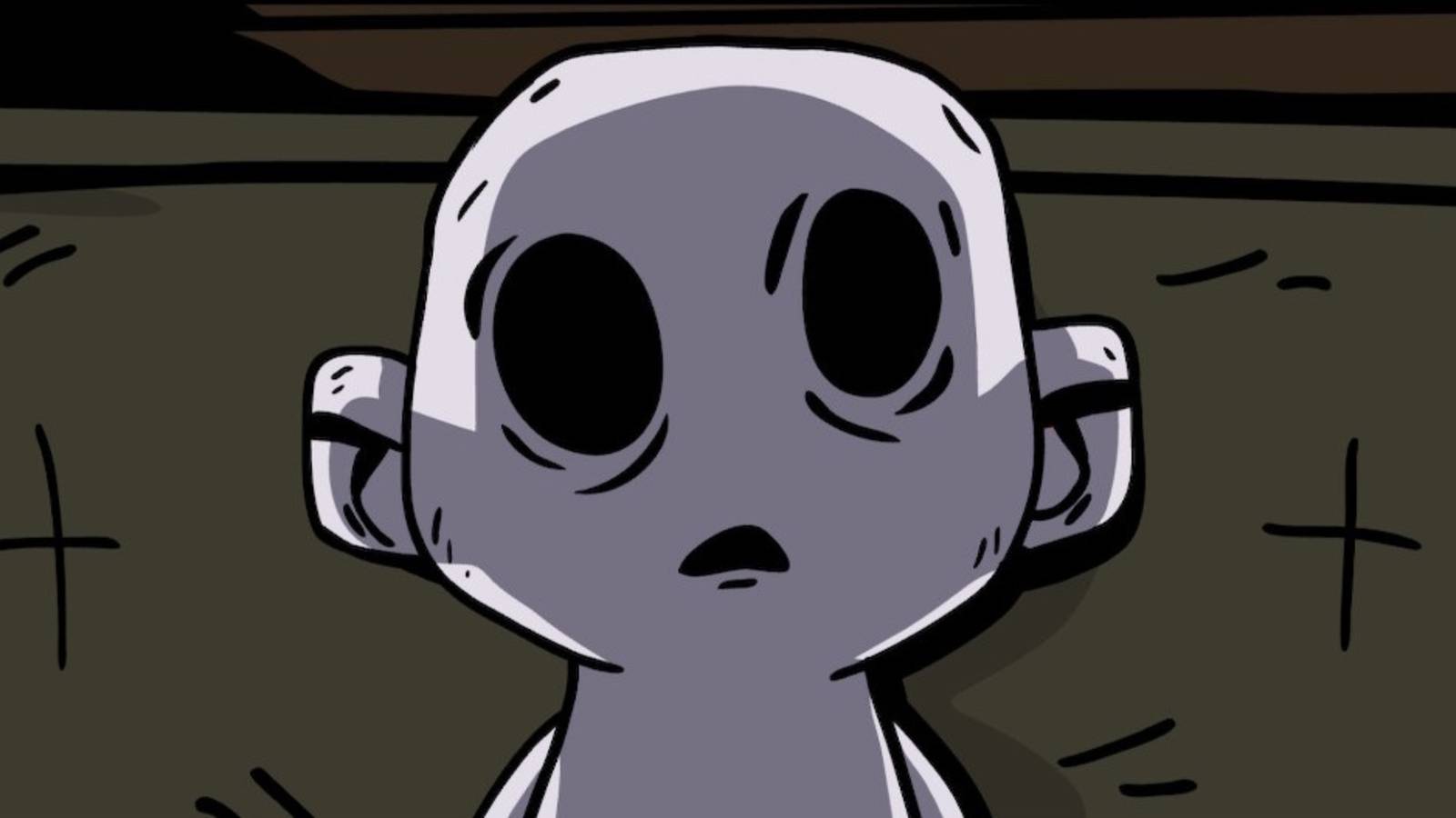 The nameless hero in Nobody Saves the World