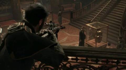 The Order 1886 Combat