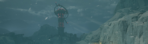 Cloister planet in The Outer Worlds 2.