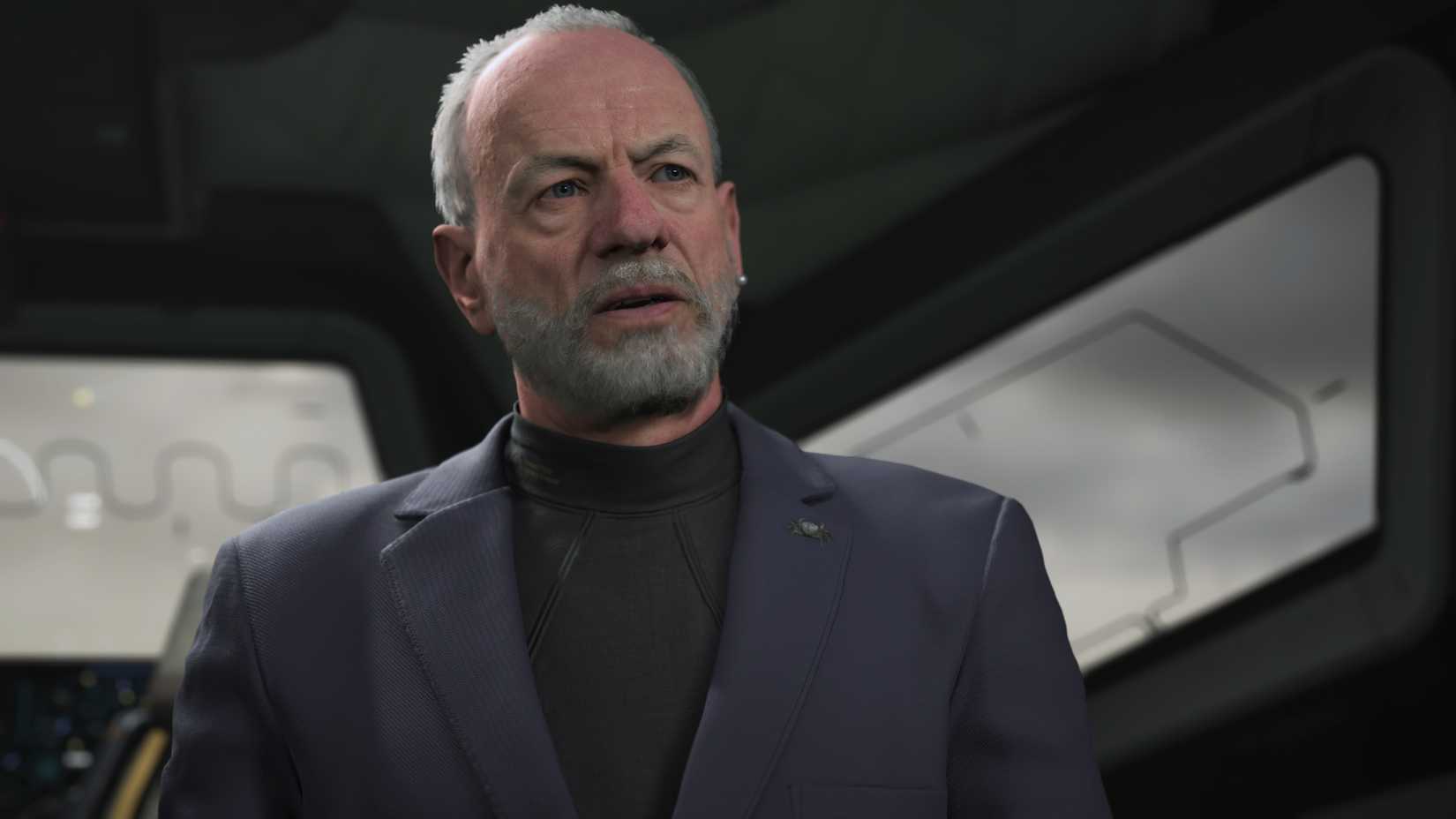 The President in Death Stranding 2 On The Beach