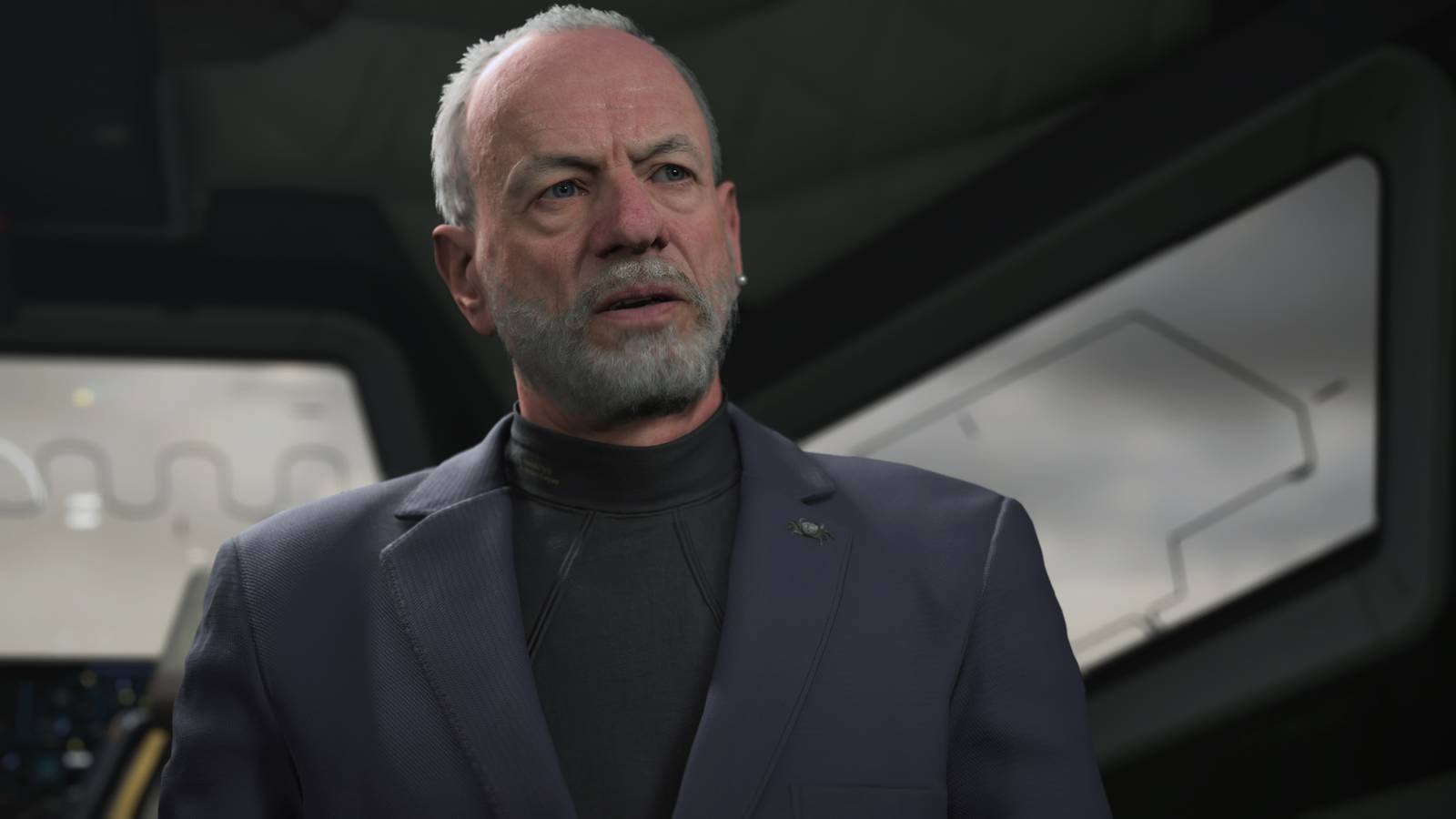 The President in Death Stranding 2 On The Beach