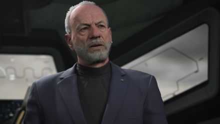 The President in Death Stranding 2 On The Beach