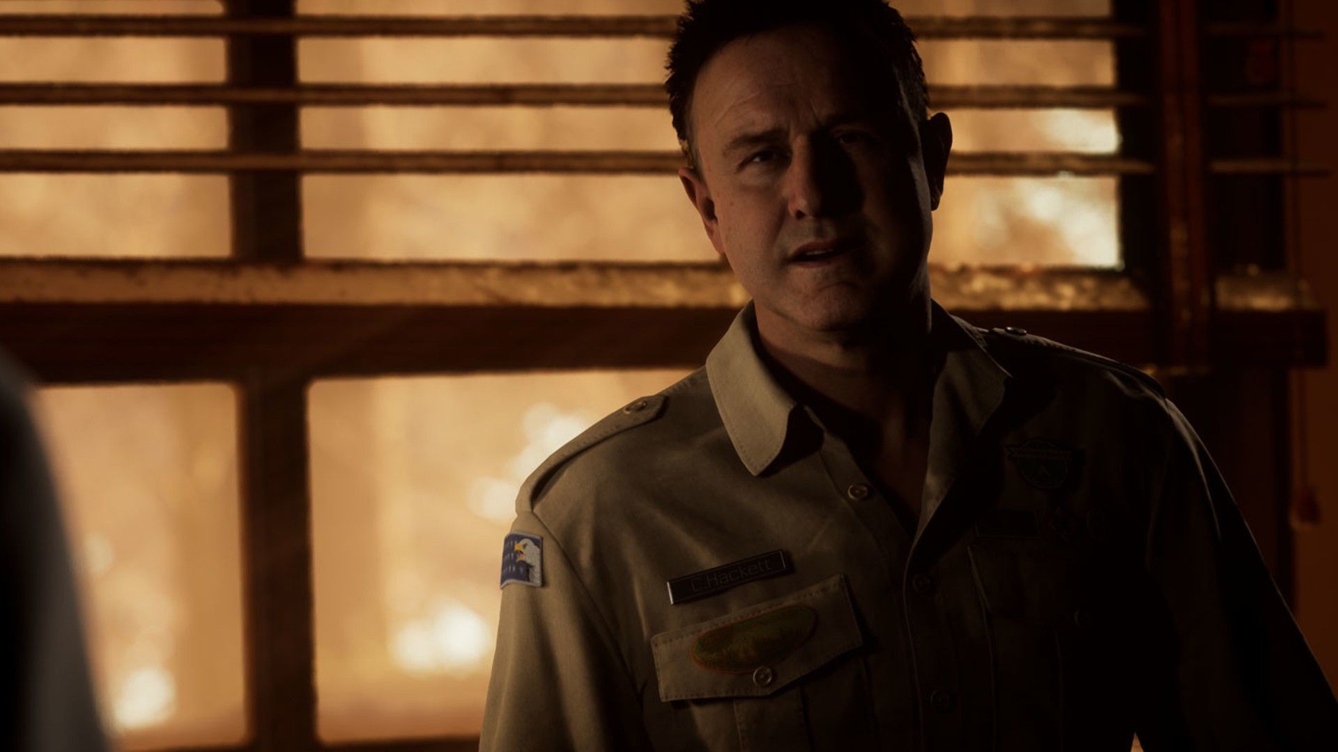 The Quarry Characters