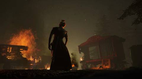 The Quarry Screenshot Prologue